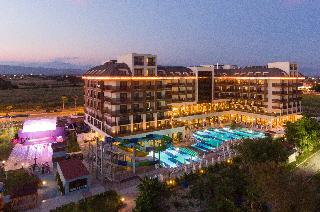 Glamour Resort Spa