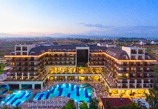 Glamour Resort Spa