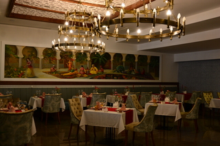 Glamour Resort Spa