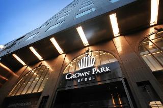 Crown Park Hotel Myeongdong