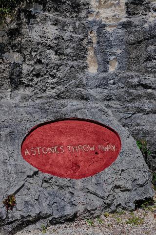 A Stone'S Throw Away
