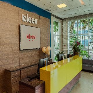 Hotel bleev Curitiba Batel