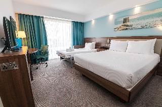 Hampton Inn Bournemouth City Centre, Bournemouth