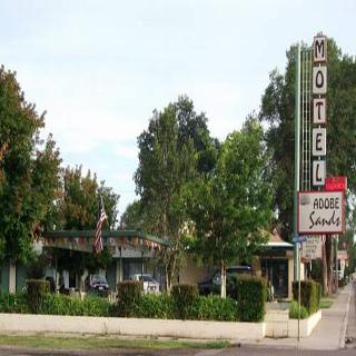 Adobe Sands Motel