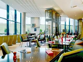 Radisson Blu CDG Airport Terminal Hotel