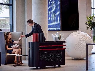 Radisson Blu CDG Airport Terminal Hotel