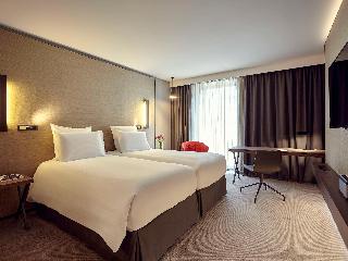 Deluxe Rooms, 2 Single Beds