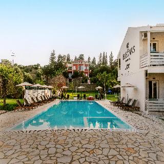 BOHOTEL Eleonas & Annex Apartments