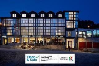 Abrigo da Montanha Hotel Rural & Spa