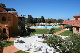 Hotel Marana, North Sardinia