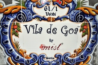 Vila De Goa