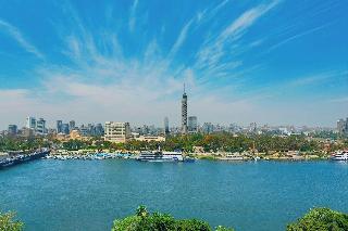 The Nile Ritz-Carlton, Cairo
