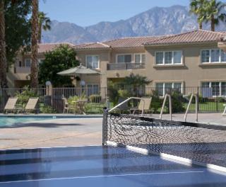 Raintree`s Cimarron Golf Resort Palm Springs
