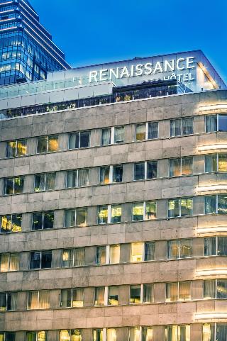 Renaissance Montreal Downtown Hotel