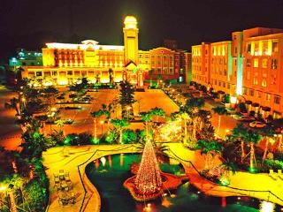 Dongguan Silverworld Garden Hotel