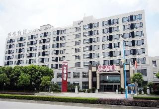 XUEYUAN HOTEL - SHANGHAI