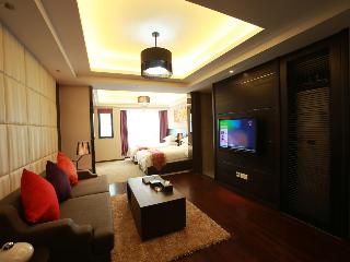 嘉年CEO酒店公寓成都會展中心香年廣場店 Chengdu Jianian CEO Hotel Apartment (Xiangnian Bra