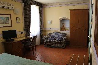 Hotel San Martino, Lucca