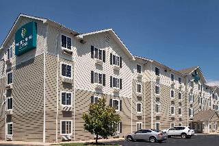 WoodSpring Suites Augusta Riverwatch