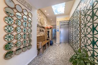 Paamonim Hotel Jerusalem