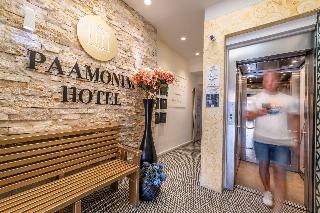 Paamonim Hotel Jerusalem