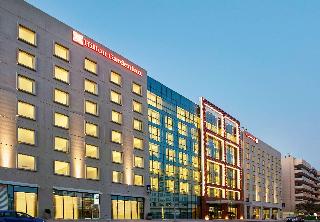 4 Sterne Hotel Hilton Garden Inn Mall Of The Emirates In Dubai