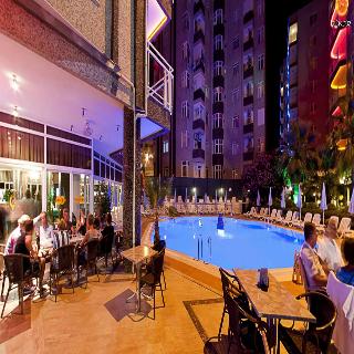 Carmen Suite Hotel