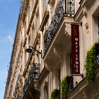 Hotel Mayflower Opera