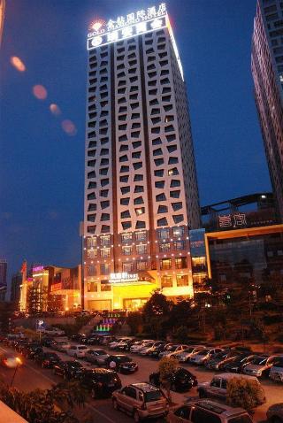 Diamond International Hotel
