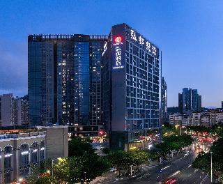 Hongdu Hotel Shenzhen