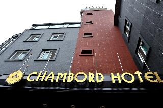 Chambord Tourist Hotel