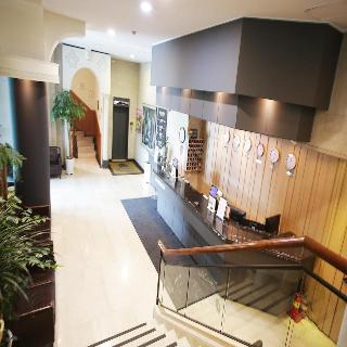 Seowon Tourist Hotel