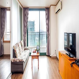 Namhangang Ilsung resort
