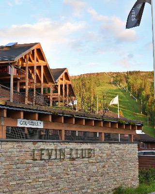 Best Western Apartments Levin Klubi