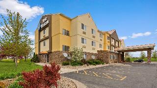 Best Western Muscatine / Pearl City Hotel