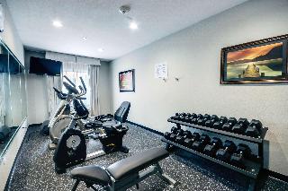 Best Western Casino Inn DEP