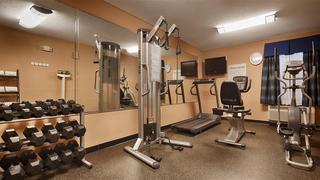 HOLIDAY INN EXPRESS HOTEL AND SUITES ROANOKE RAPIDS