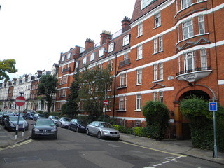 Kensington Apartments, Londyn