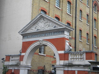 Kensington Apartments, Londyn