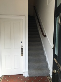 Kensington Apartments, Londyn