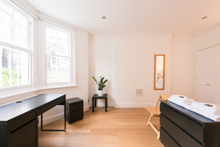 Kensington Apartments, Londyn