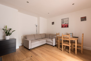 Kensington Apartments, Londyn