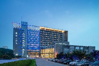 Qingdao Blue Horizon Hotel Huangdao