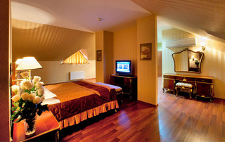 Foto del Hotel Sheki Palace del viaje azerbaiyan georgia cultural