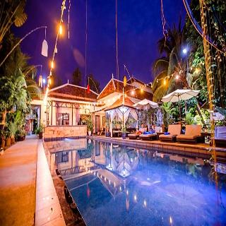 The Sanctuary Villa