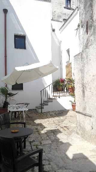 B&B Dimora Vicolungo, Puglia