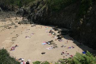 Camping Le Chatelet, St Malo