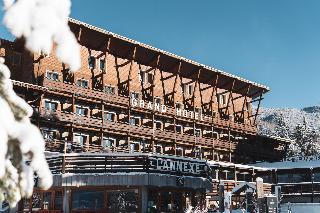 Grand H tel & Spa NUXE Serre Chevalier