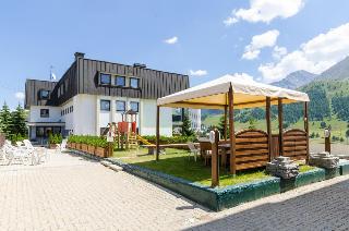 Palace Residence 2, Italian Alps