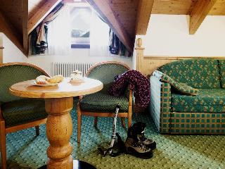 Hotel Domina Parco dello Stelvio, Italian Alps